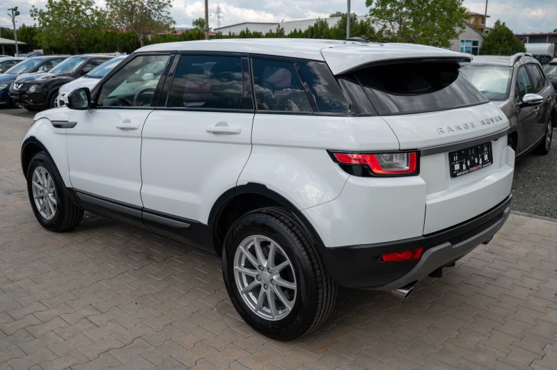 Land Rover Range Rover Evoque 4х4* автоматик* Pure, снимка 7 - Автомобили и джипове - 50121750