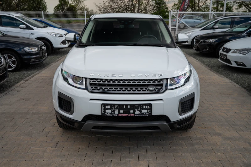 Land Rover Range Rover Evoque 4х4* автоматик* Pure, снимка 4 - Автомобили и джипове - 50121750