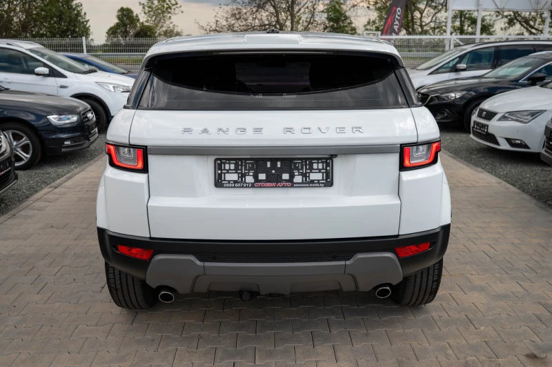 Land Rover Range Rover Evoque 4х4* автоматик* Pure, снимка 8 - Автомобили и джипове - 50121750