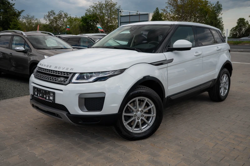 Land Rover Range Rover Evoque 4х4* автоматик* Pure, снимка 3 - Автомобили и джипове - 50121750
