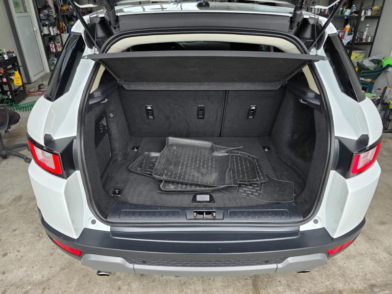 Land Rover Range Rover Evoque 4х4* автоматик* Pure, снимка 9 - Автомобили и джипове - 50121750