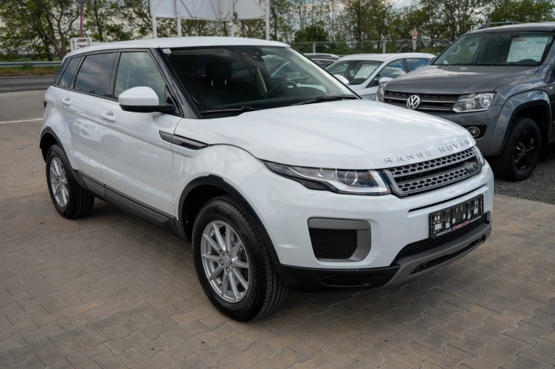 Land Rover Range Rover Evoque 4х4* автоматик* Pure, снимка 5 - Автомобили и джипове - 50121750