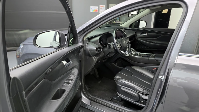 Hyundai Santa fe 2.2 2WD PREMIUM autogeorge.com , снимка 11 - Автомобили и джипове - 51903618