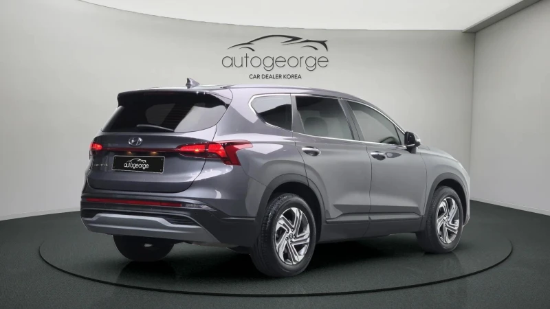 Hyundai Santa fe 2.2 2WD PREMIUM autogeorge.com , снимка 2 - Автомобили и джипове - 51903618