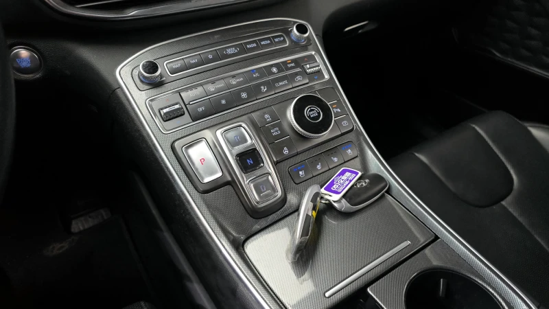 Hyundai Santa fe 2.2 2WD PREMIUM autogeorge.com , снимка 9 - Автомобили и джипове - 51903618