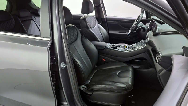Hyundai Santa fe 2.2 2WD PREMIUM autogeorge.com , снимка 10 - Автомобили и джипове - 51903618