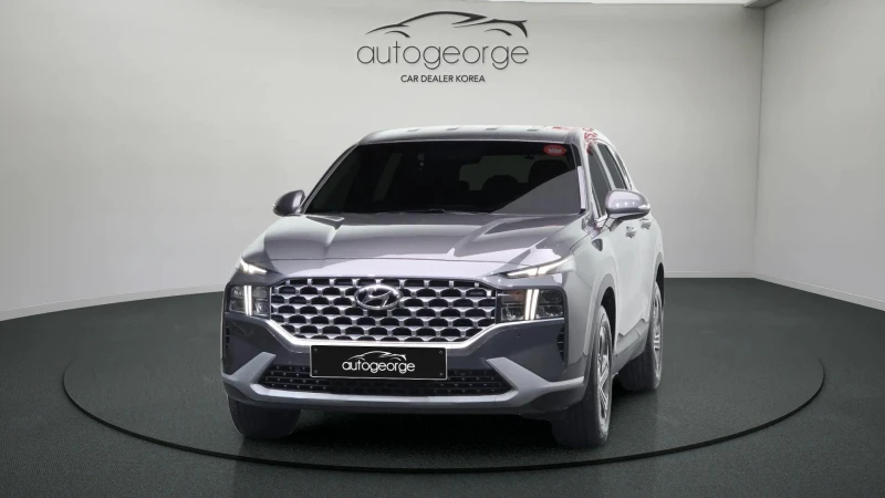 Hyundai Santa fe 2.2 2WD PREMIUM autogeorge.com , снимка 3 - Автомобили и джипове - 51903618