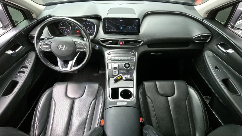 Hyundai Santa fe 2.2 2WD PREMIUM autogeorge.com , снимка 7 - Автомобили и джипове - 51903618