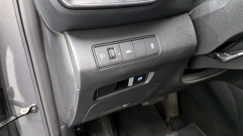 Hyundai Santa fe 2.2 2WD PREMIUM autogeorge.com , снимка 15 - Автомобили и джипове - 51903618