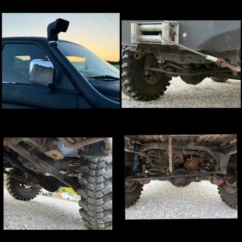 Mitsubishi Pajero sport 3.0i LPG OFFROAD, снимка 9 - Автомобили и джипове - 51838898