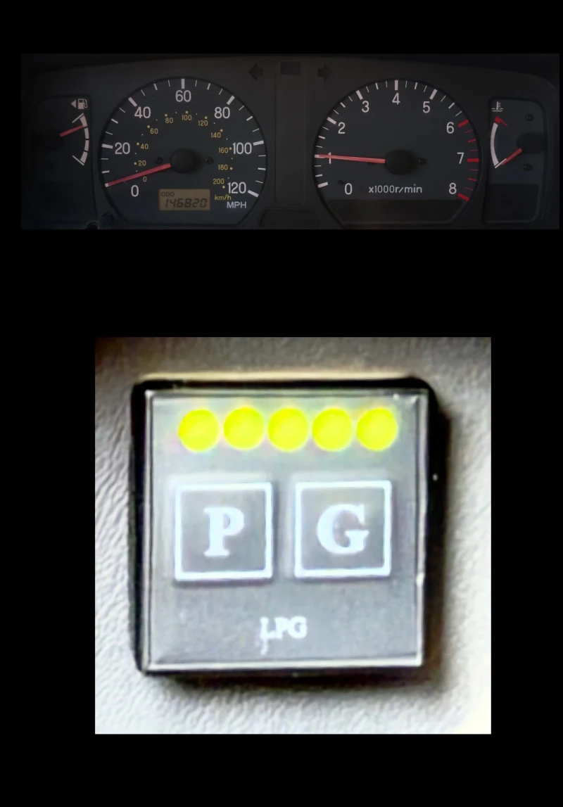 Mitsubishi Pajero sport 3.0i LPG OFFROAD, снимка 13 - Автомобили и джипове - 51838898