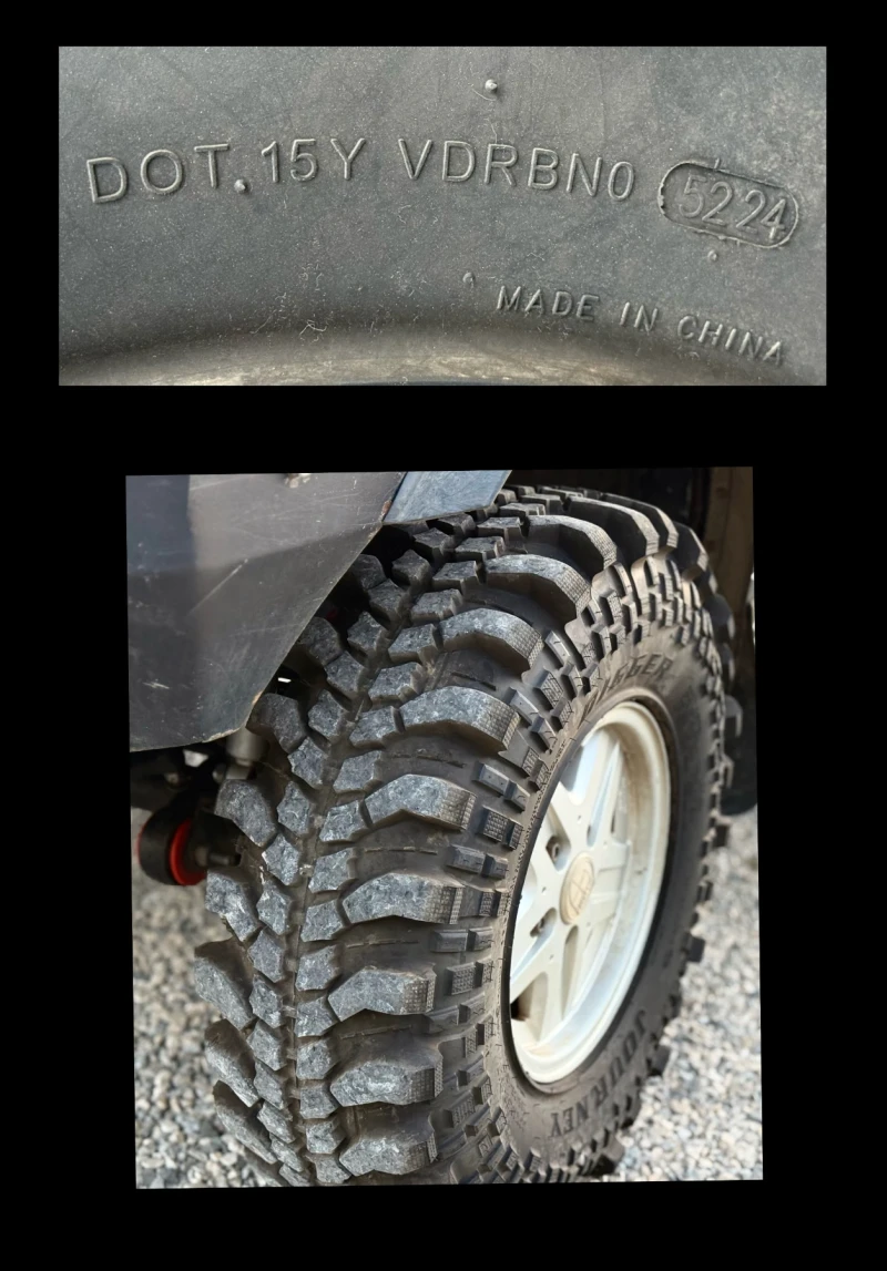 Mitsubishi Pajero sport 3.0i LPG OFFROAD, снимка 10 - Автомобили и джипове - 51838898