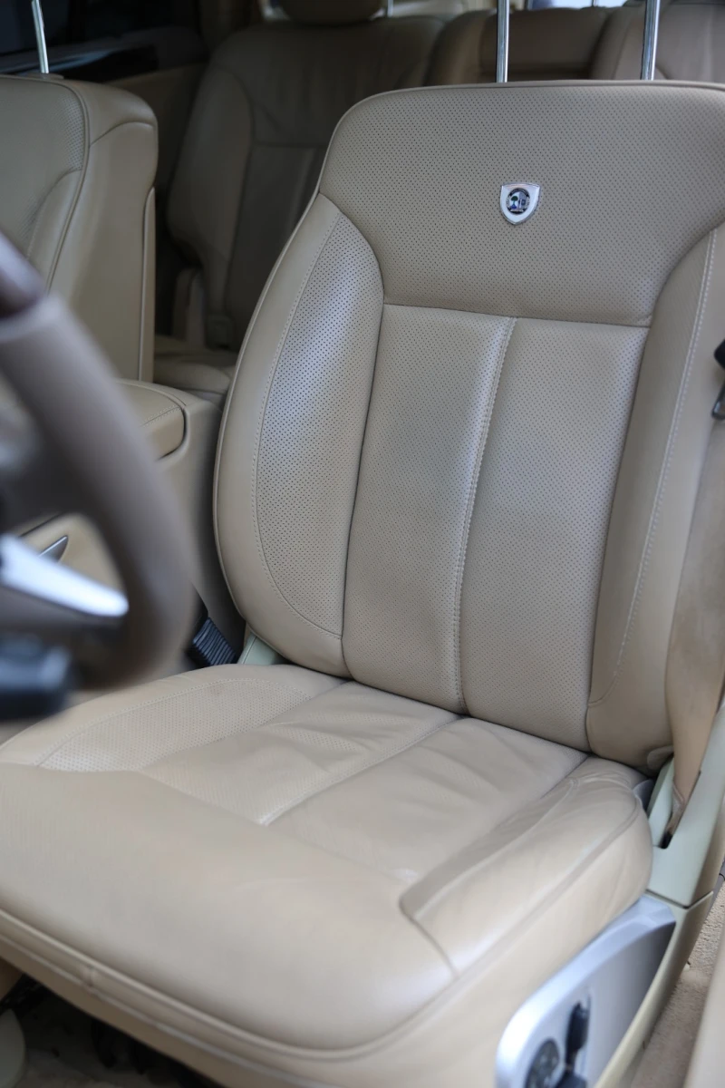 Mercedes-Benz GL 550, снимка 14 - Автомобили и джипове - 51955775