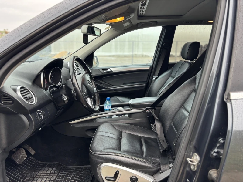 Mercedes-Benz ML 350 💥CDI💥FACELIFT 💥, снимка 12 - Автомобили и джипове - 52166819