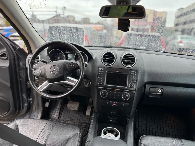 Mercedes-Benz ML 350 💥CDI💥FACELIFT 💥, снимка 10 - Автомобили и джипове - 52166819