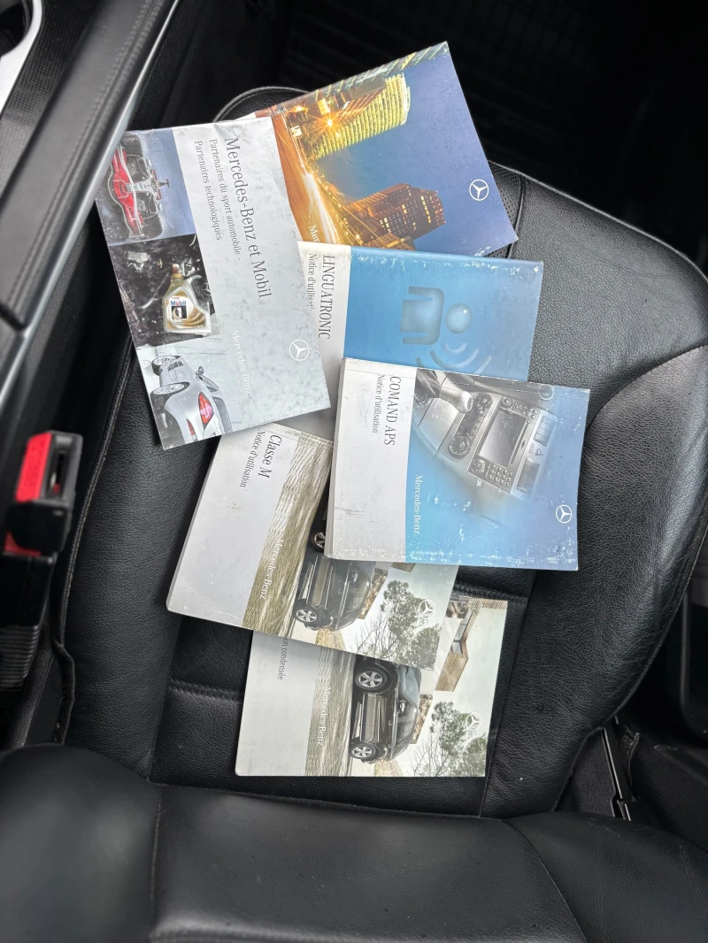 Mercedes-Benz ML 350 💥CDI💥FACELIFT 💥, снимка 16 - Автомобили и джипове - 52166819