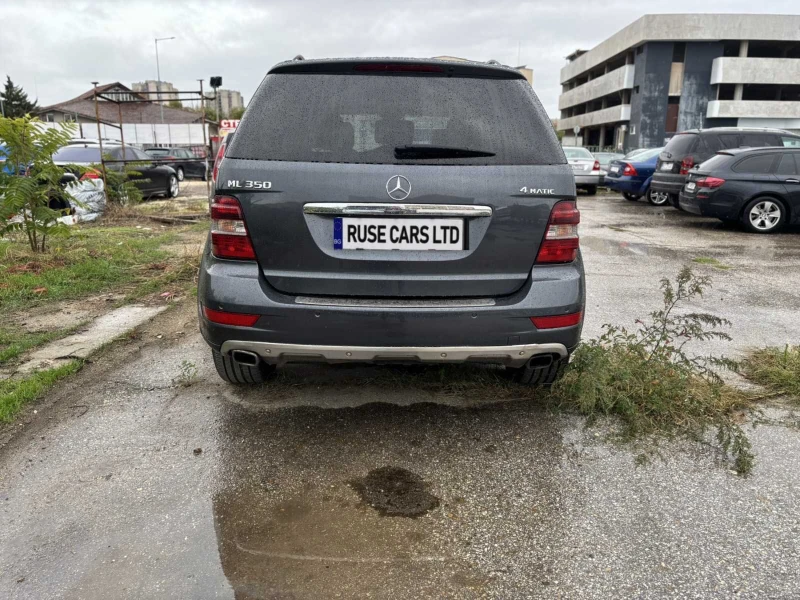 Mercedes-Benz ML 350 💥CDI💥FACELIFT 💥, снимка 4 - Автомобили и джипове - 52166819