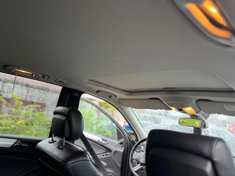 Mercedes-Benz ML 350 💥CDI💥FACELIFT 💥, снимка 15 - Автомобили и джипове - 52166819