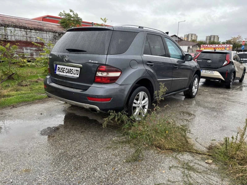 Mercedes-Benz ML 350 💥CDI💥FACELIFT 💥, снимка 5 - Автомобили и джипове - 52166819