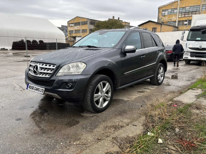 Mercedes-Benz ML 350 💥CDI💥FACELIFT 💥, снимка 2 - Автомобили и джипове - 52166819