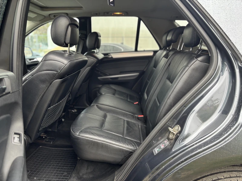 Mercedes-Benz ML 350 💥CDI💥FACELIFT 💥, снимка 13 - Автомобили и джипове - 52166819