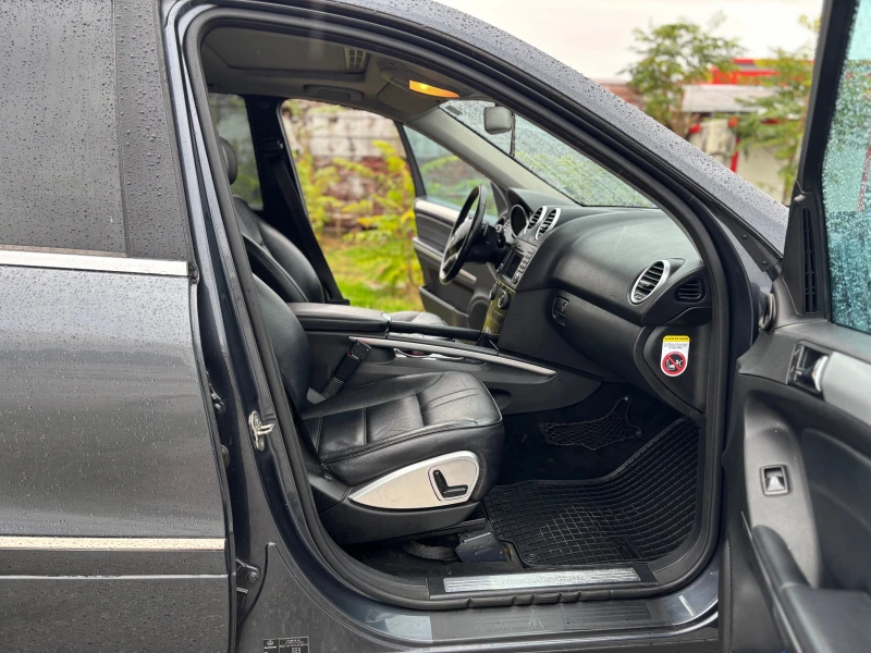 Mercedes-Benz ML 350 💥CDI💥FACELIFT 💥, снимка 11 - Автомобили и джипове - 52166819
