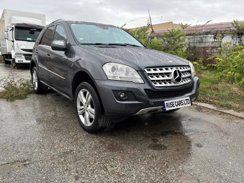 Mercedes-Benz ML 350 💥CDI💥FACELIFT 💥, снимка 6 - Автомобили и джипове - 52166819