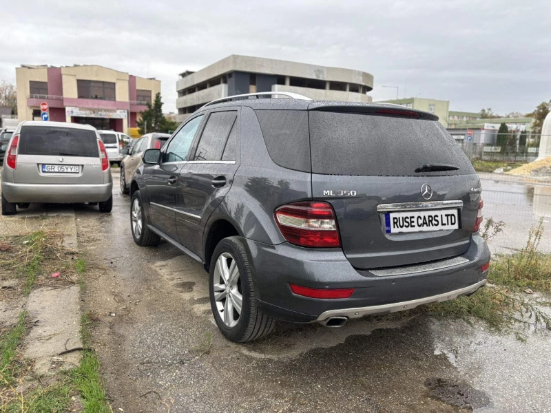 Mercedes-Benz ML 350 💥CDI💥FACELIFT 💥, снимка 3 - Автомобили и джипове - 52166819