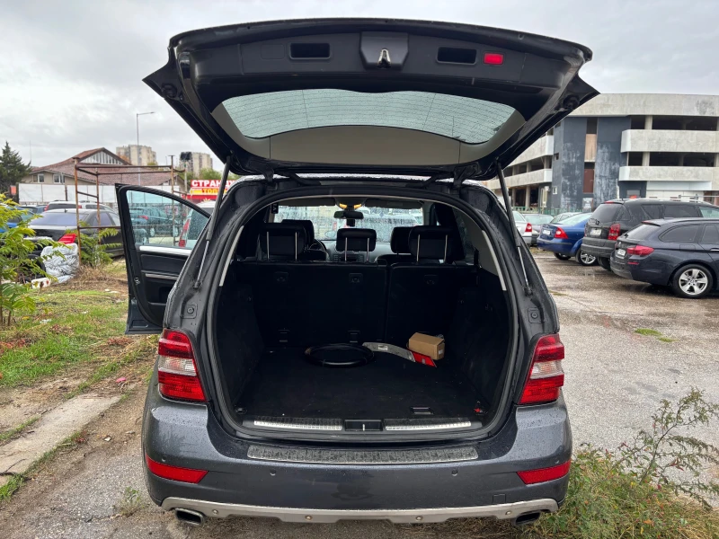 Mercedes-Benz ML 350 💥CDI💥FACELIFT 💥, снимка 9 - Автомобили и джипове - 52166819