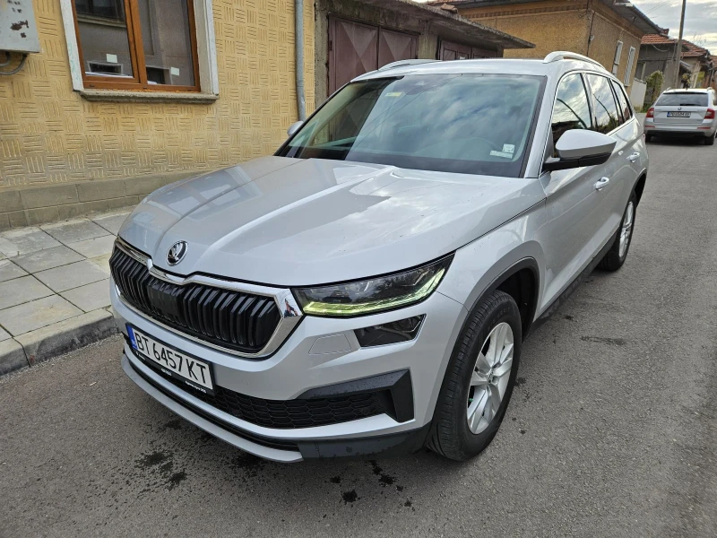 Skoda Kodiaq 2.0* 150* Face* 4х4* 7M* Digital* от БГ