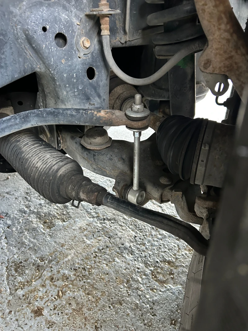 Toyota Land cruiser, снимка 7 - Автомобили и джипове - 52673544