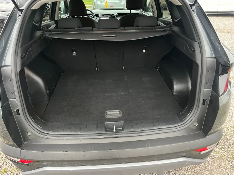 Hyundai Tucson 1.6crdi 48V mild hibrid, снимка 13 - Автомобили и джипове - 52703656