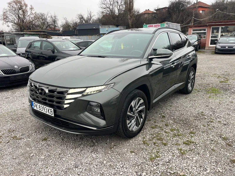 Hyundai Tucson 1.6crdi 48V mild hibrid, снимка 3 - Автомобили и джипове - 52703656