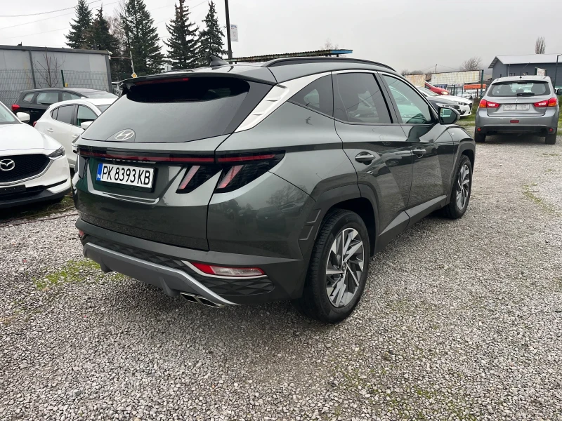 Hyundai Tucson 1.6crdi 48V mild hibrid, снимка 6 - Автомобили и джипове - 52703656