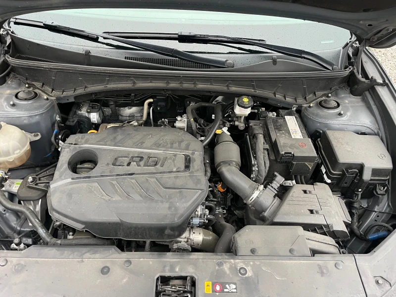 Hyundai Tucson 1.6crdi 48V mild hibrid, снимка 14 - Автомобили и джипове - 52703656