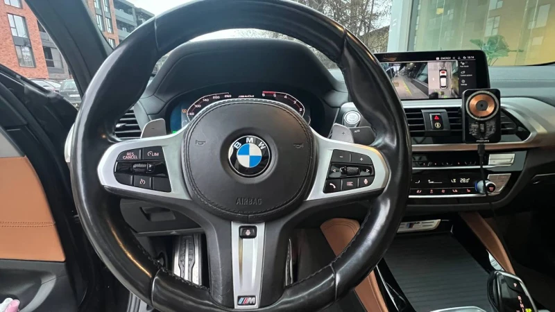 BMW X4 M40d xDrive = MGT Select 2 = , снимка 9 - Автомобили и джипове - 52727658