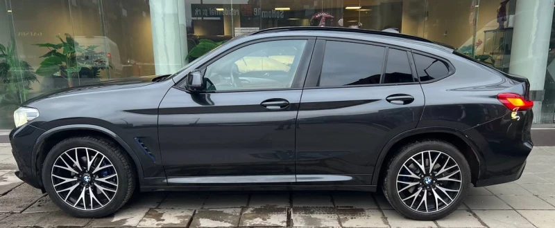 BMW X4 M40d xDrive = MGT Select 2 = , снимка 5 - Автомобили и джипове - 52727658