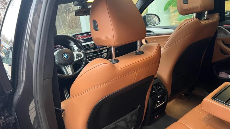 BMW X4 M40d xDrive = MGT Select 2 = , снимка 15 - Автомобили и джипове - 52727658