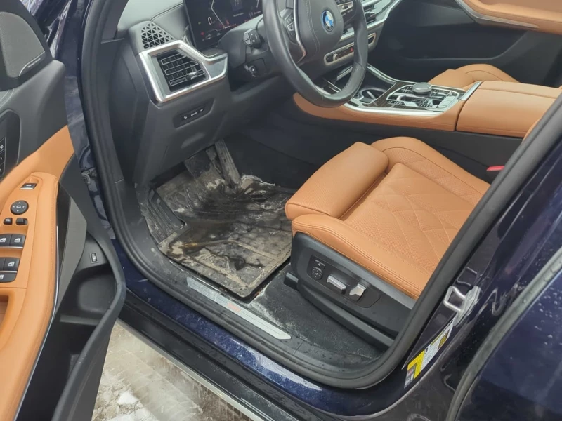 BMW X5 * xDrive50e * CARFAX * БЕЗ ПЪРВОНАЧАЛНА ВНОСКА, снимка 5 - Автомобили и джипове - 53102556