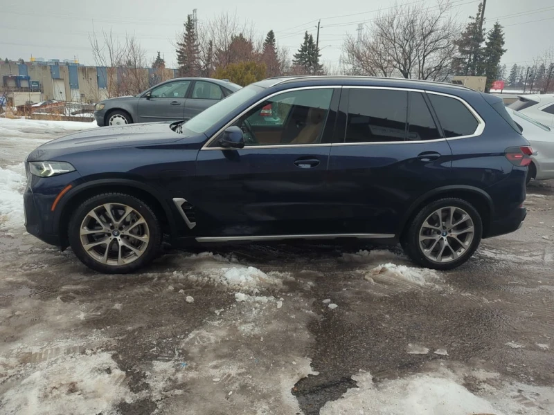 BMW X5 * xDrive50e * CARFAX * БЕЗ ПЪРВОНАЧАЛНА ВНОСКА, снимка 2 - Автомобили и джипове - 53102556
