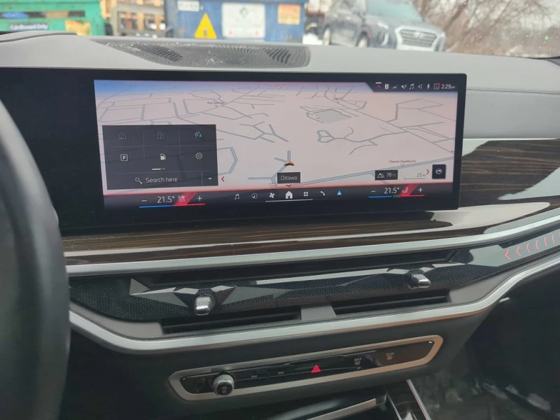 BMW X5 * xDrive50e * CARFAX * БЕЗ ПЪРВОНАЧАЛНА ВНОСКА, снимка 9 - Автомобили и джипове - 53102556