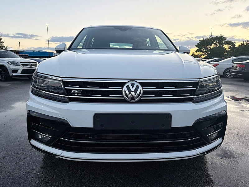 VW Tiguan R line-LED-BIXENON-DISTRONIK-KAMERA-ПОДГРЯВАНЕ-ФУЛ - 36777 лв. - 52815743 1