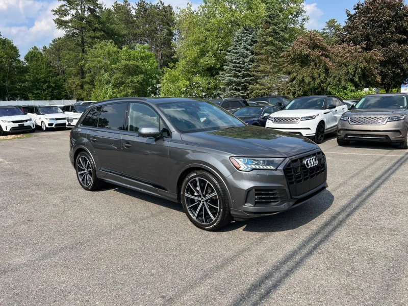 Audi Q7 PRESTIGE* ЛАЗЕР* Distronic* B&O* Обдух* Масаж* - 58500 лв. - 98276089 1