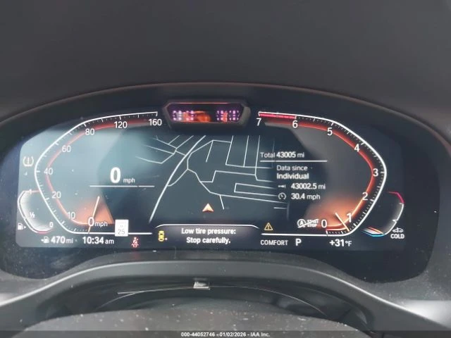 BMW X3 Xdrive30I* KEYLESS* ДИГИТАЛНО* ТАБЛО , снимка 10 - Автомобили и джипове - 53805382