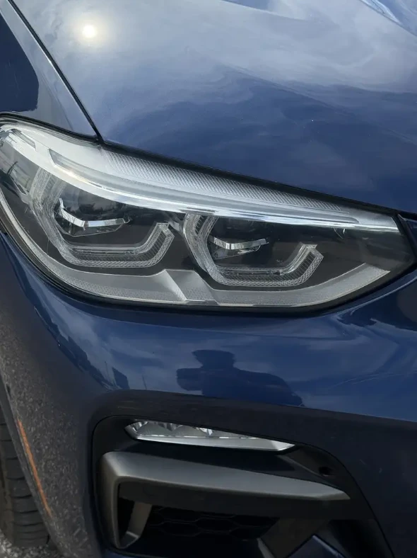 BMW X3 M40i HUD M-pack 360cam, снимка 16 - Автомобили и джипове - 55262383