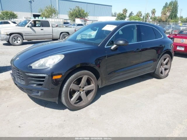 Porsche Macan, снимка 3 - Автомобили и джипове - 55340058