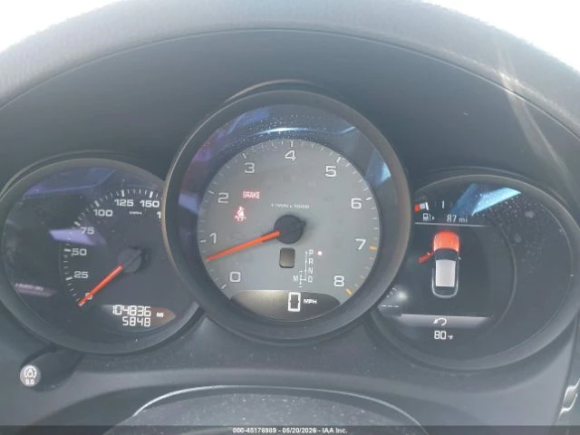 Porsche Macan, снимка 10 - Автомобили и джипове - 55340058
