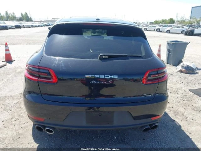 Porsche Macan, снимка 5 - Автомобили и джипове - 55340058