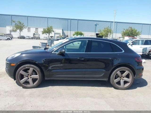 Porsche Macan, снимка 8 - Автомобили и джипове - 55340058