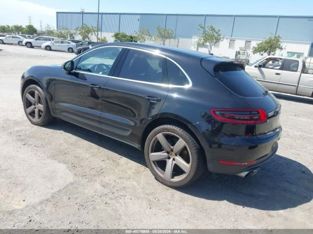 Porsche Macan, снимка 4 - Автомобили и джипове - 55340058